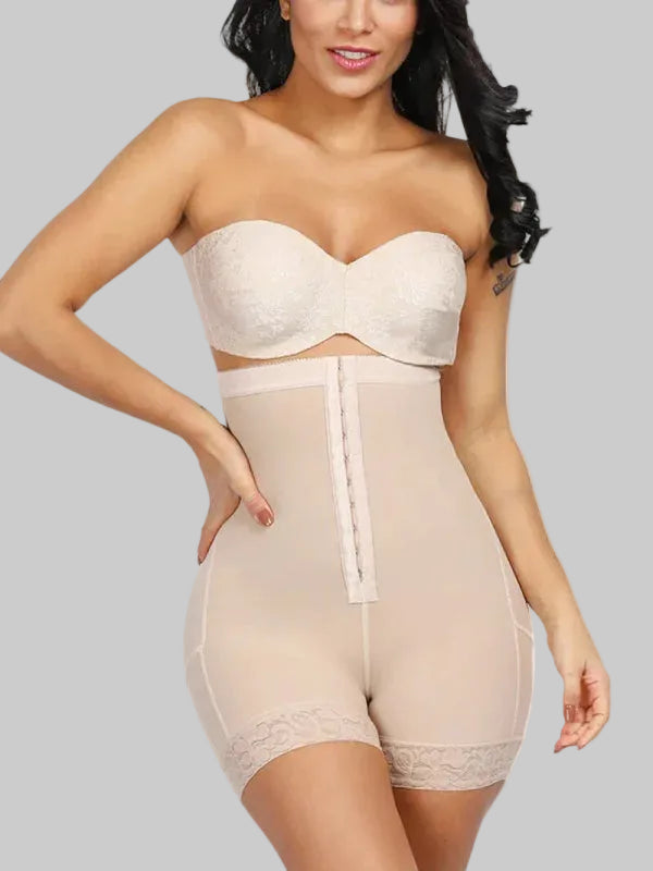 Gaine Short Ventre Plat