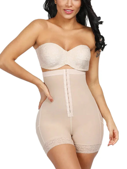 Gaine Short Ventre Plat