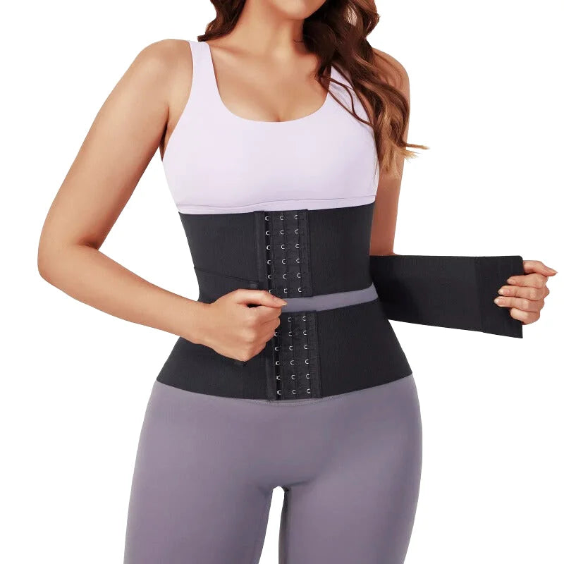 Gaine Ventre Plat Corset